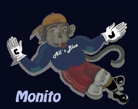 all's blue el monito|Escuela de futbol: All's Blue .